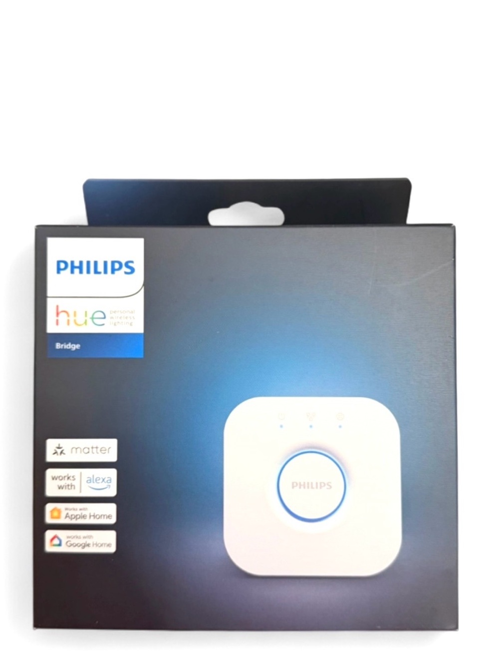 Philips Hue Bridge Personal Wireless Lighting (NEW)